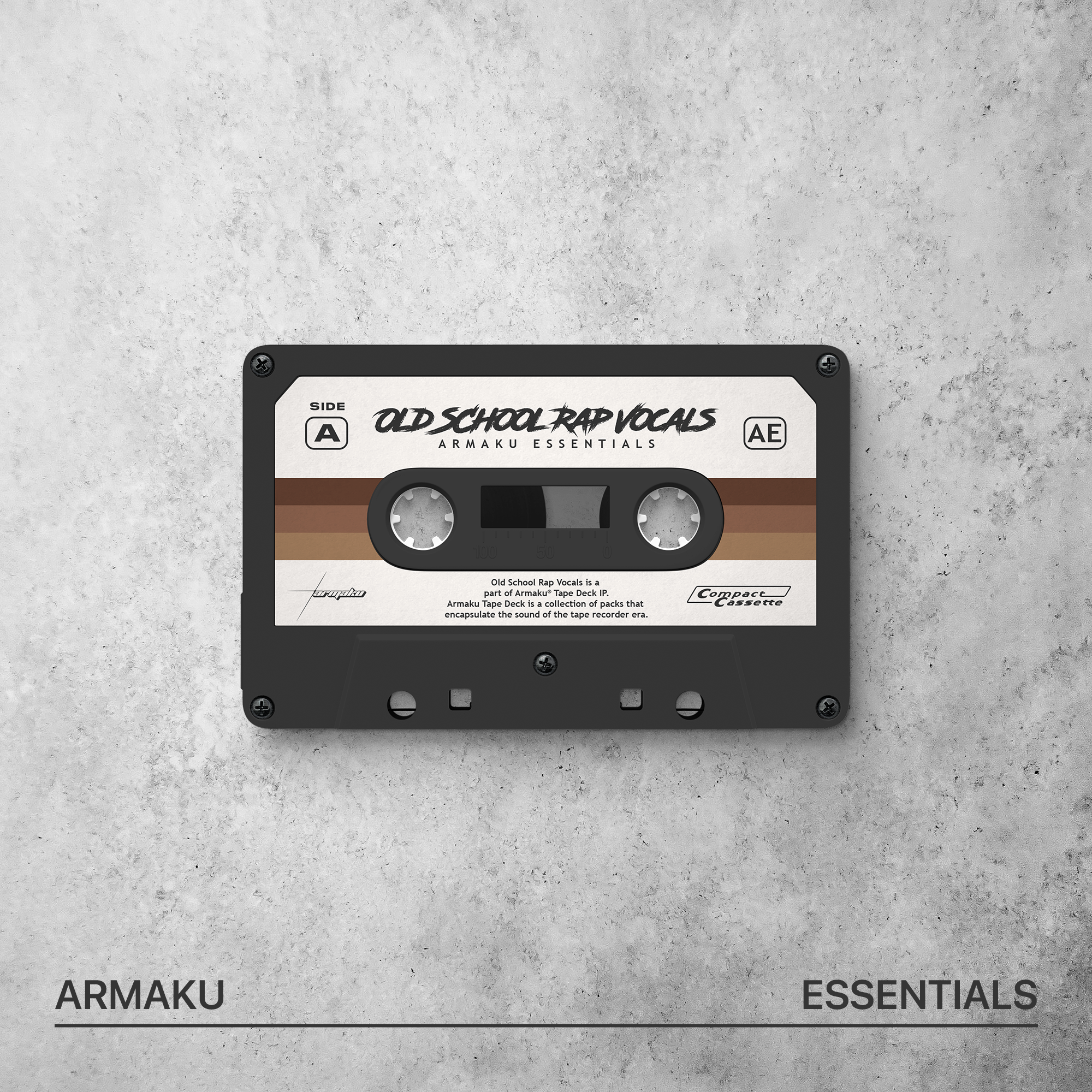 Old School Rap Vocals