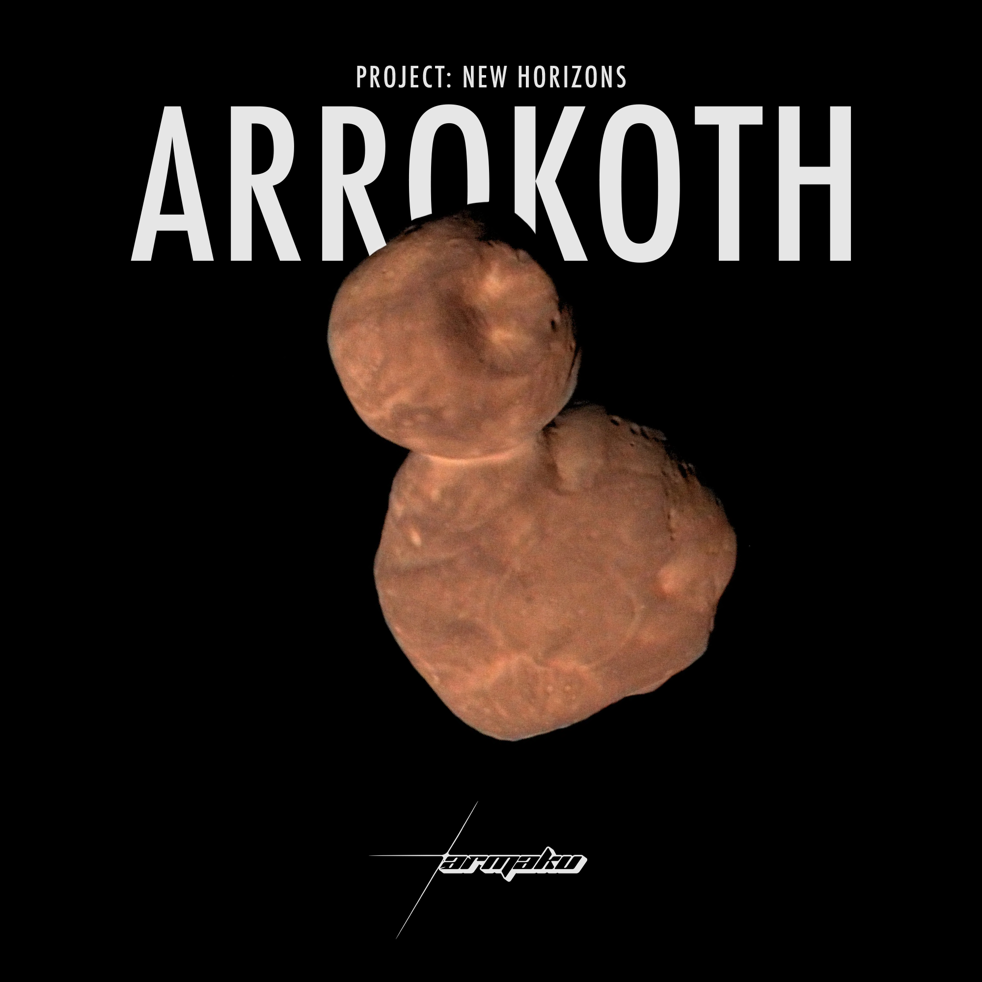 Arrokoth Sample Pack