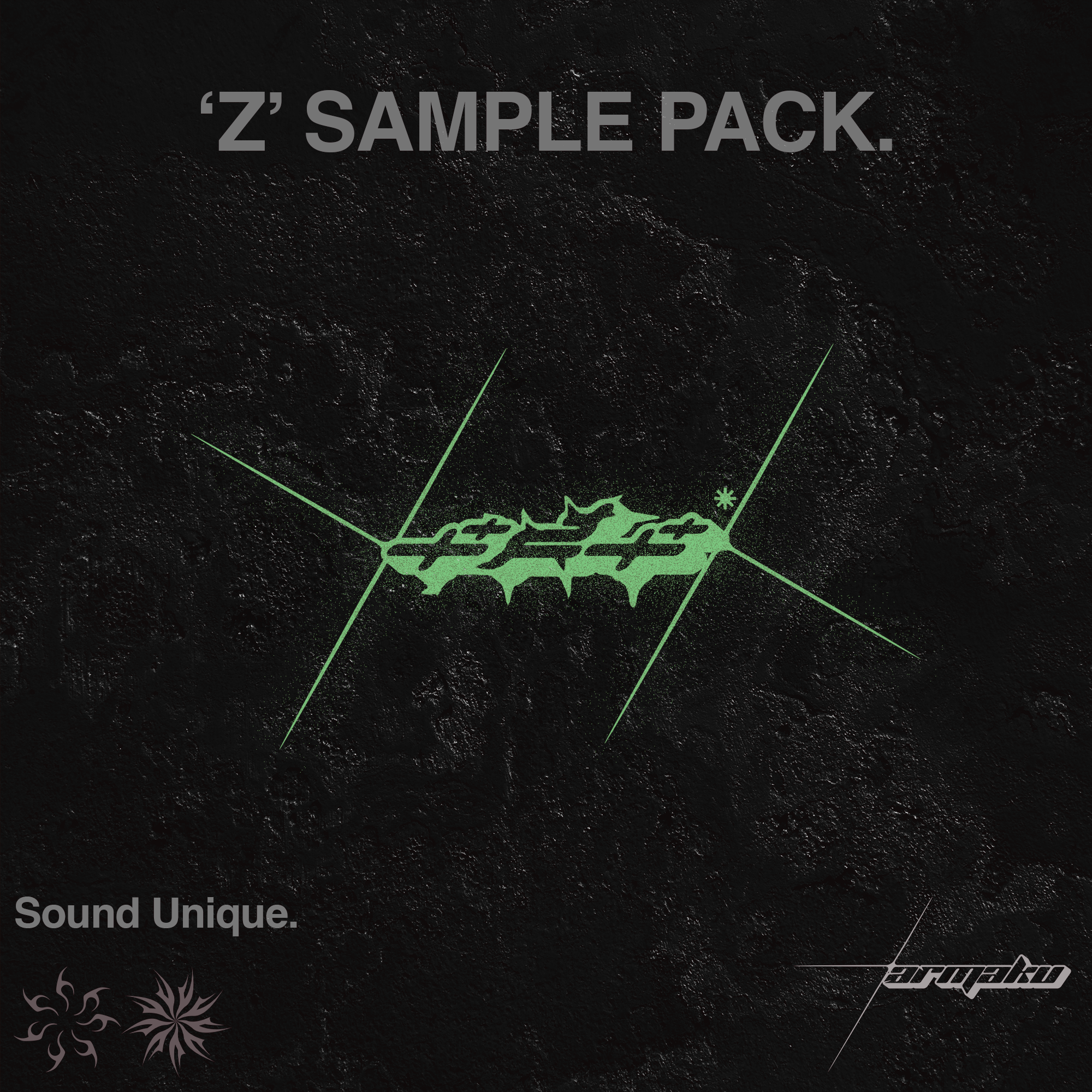 Project 'Z' Sample Pack Cover