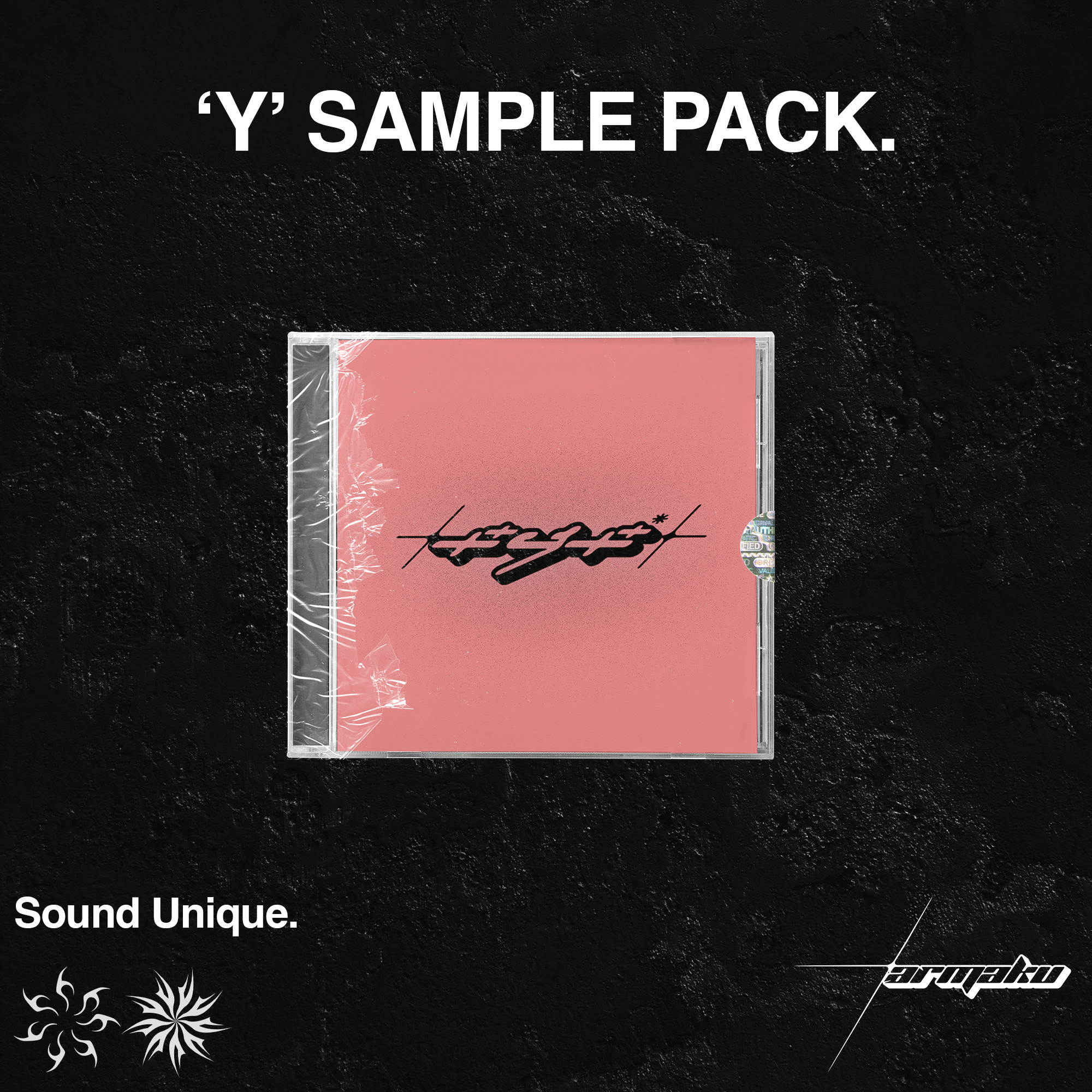 Project 'Y' Sample Pack Cover