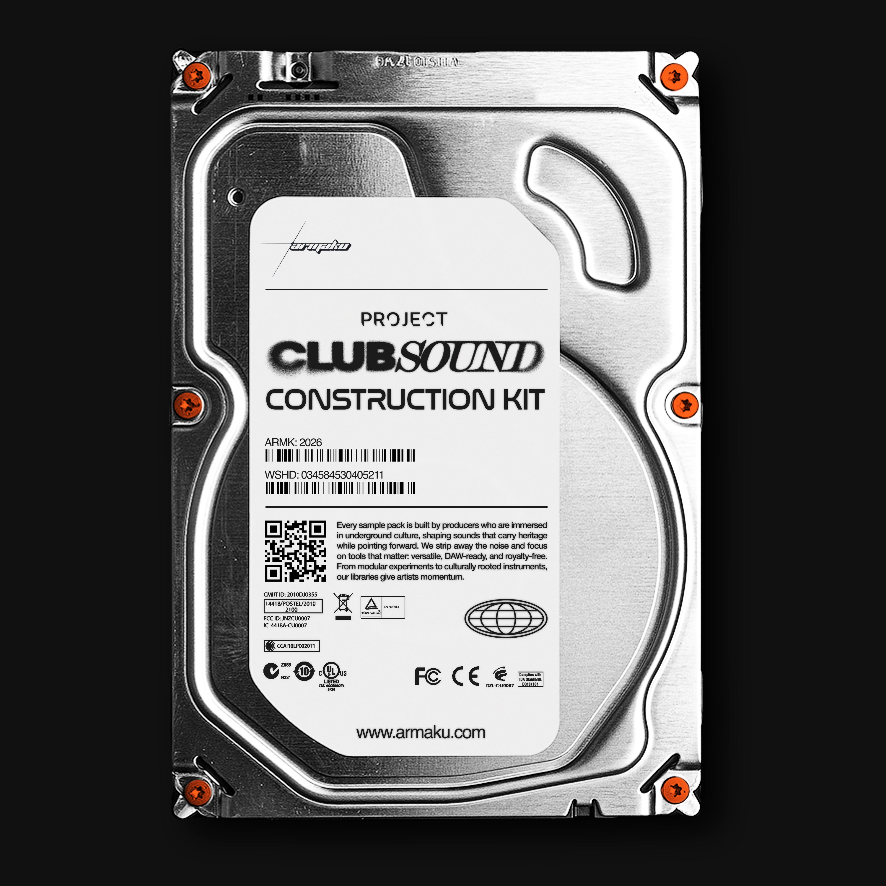 Project: ClubSound