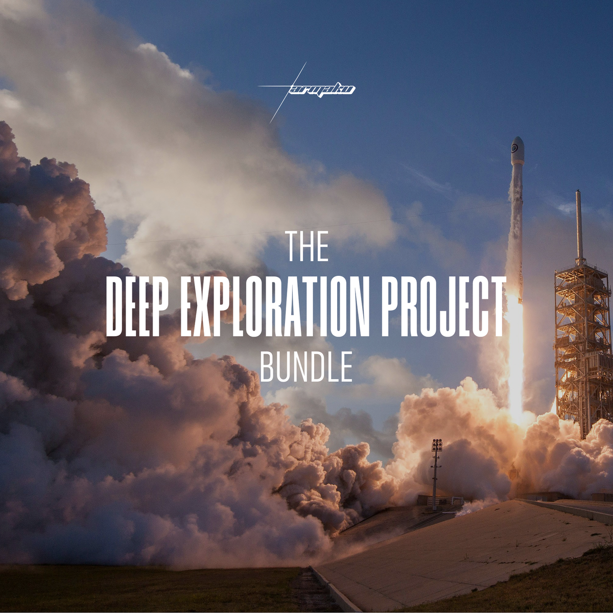 Bundle Project Deep Exploration Project Bundle – 3900+ Electronic Samples – Armaku