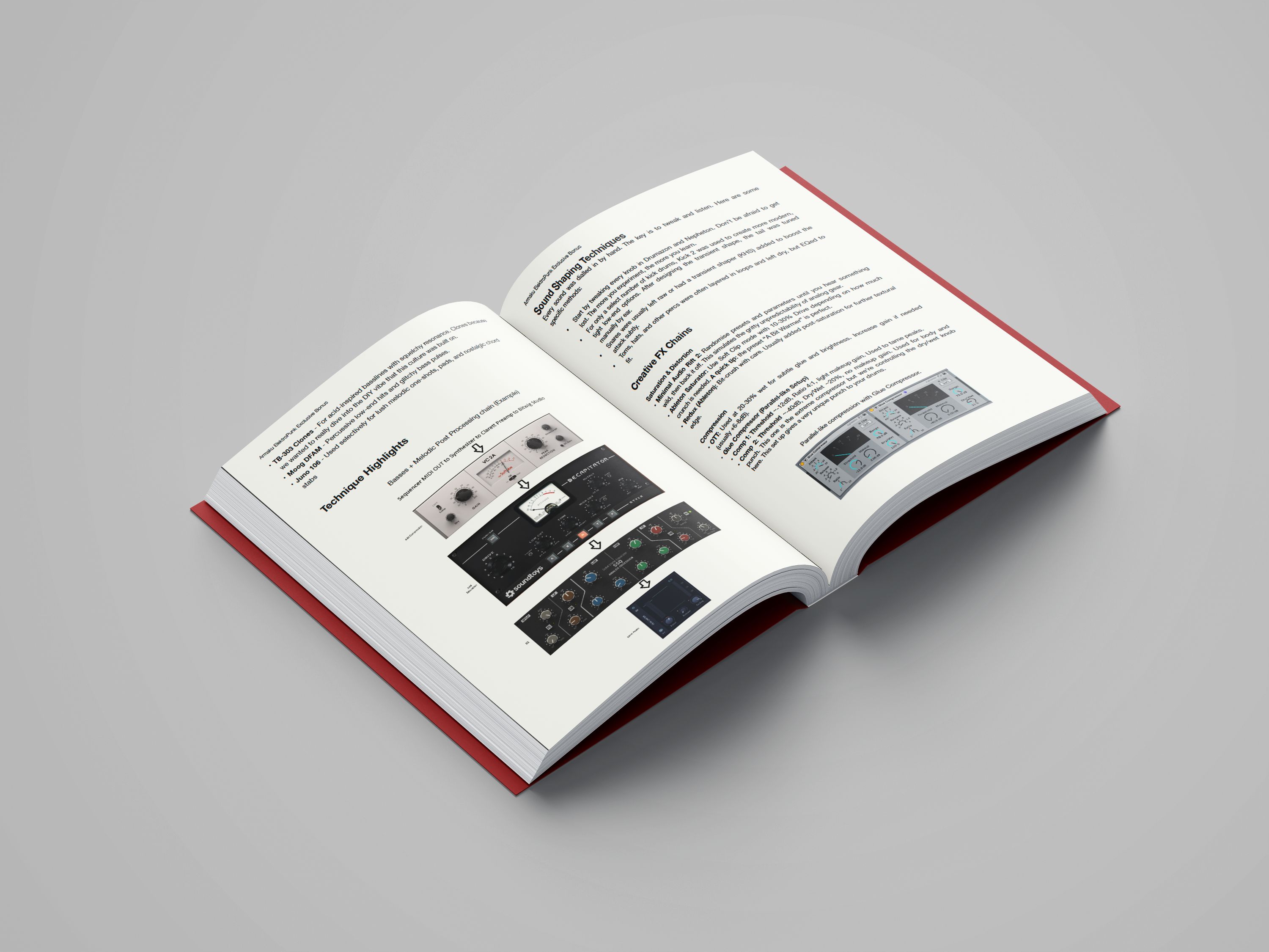 The Deep Exploration Project Bundle