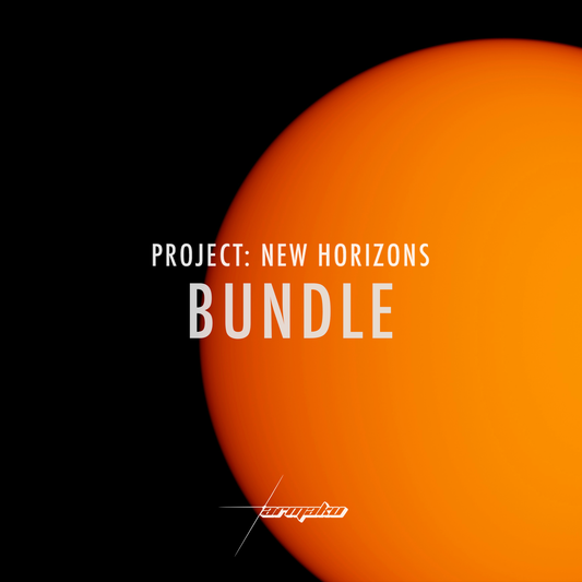 Project: New Horizons Sample Bundle