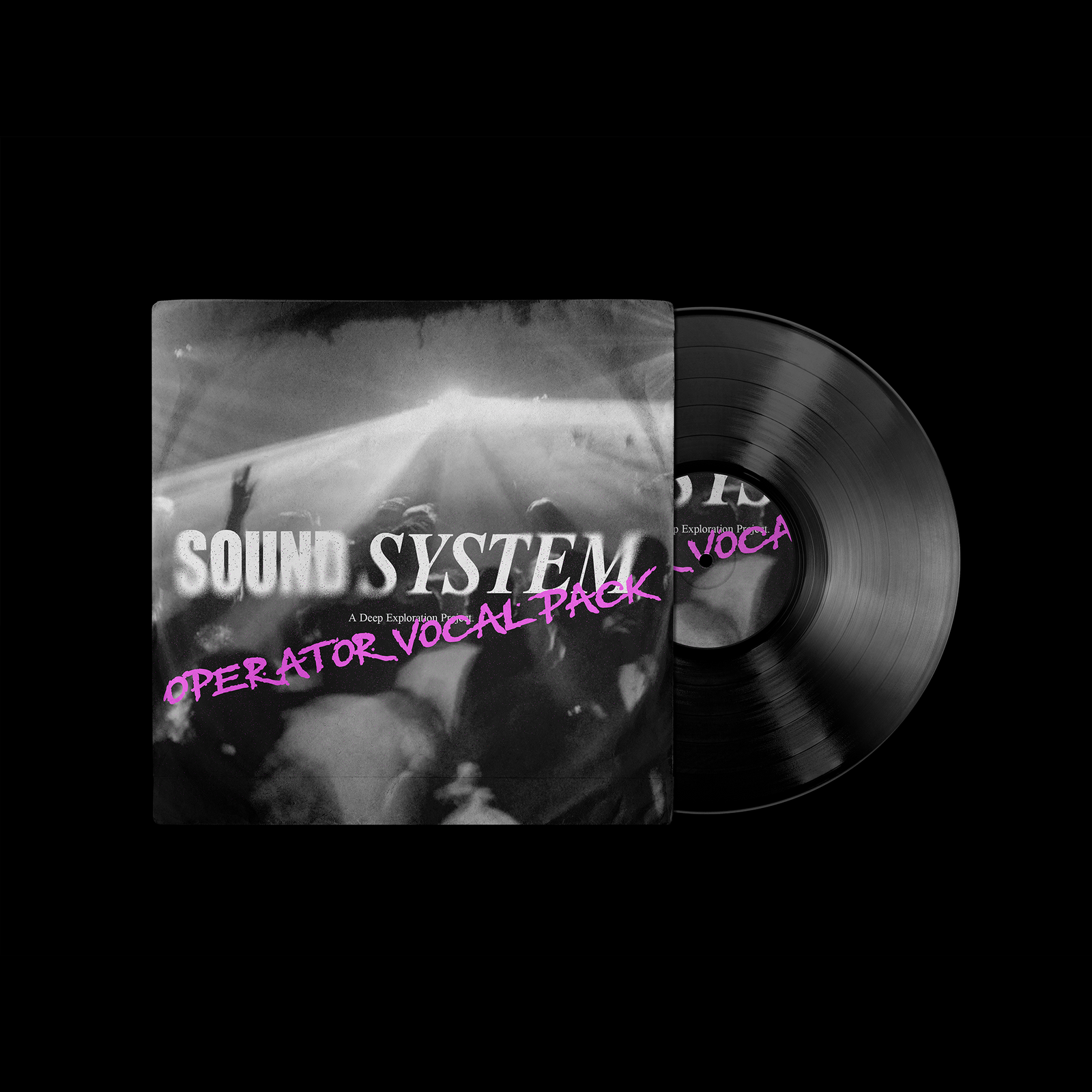 Sound System – UK Bass, Jungle, DnB & Dubstep Sample Pack – Armaku