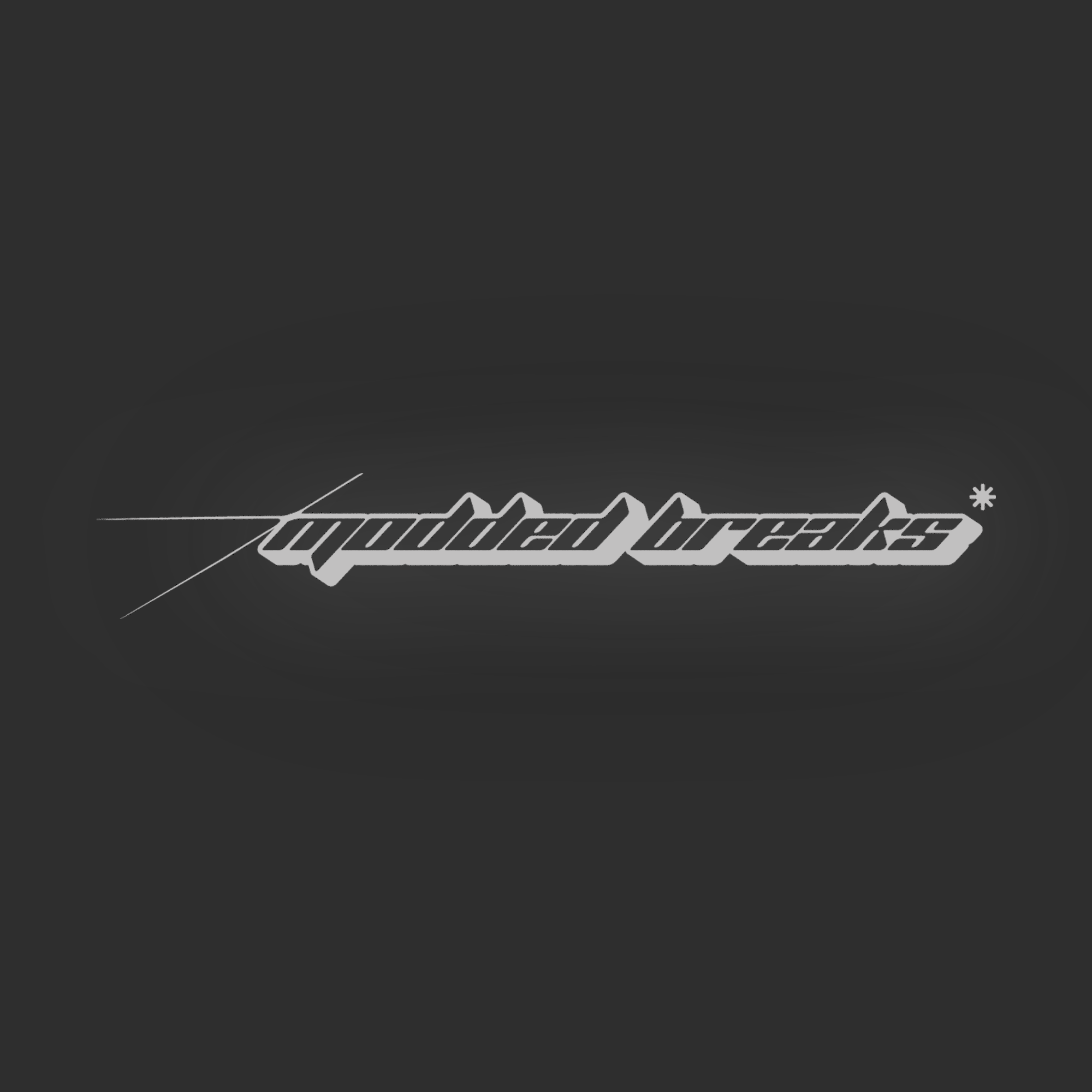 Modded Breaks: Drum breaks