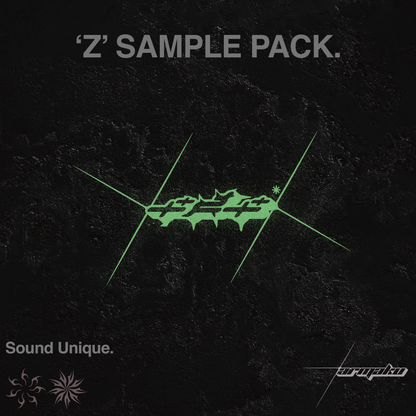 Project 'Z' Sample Pack Cover