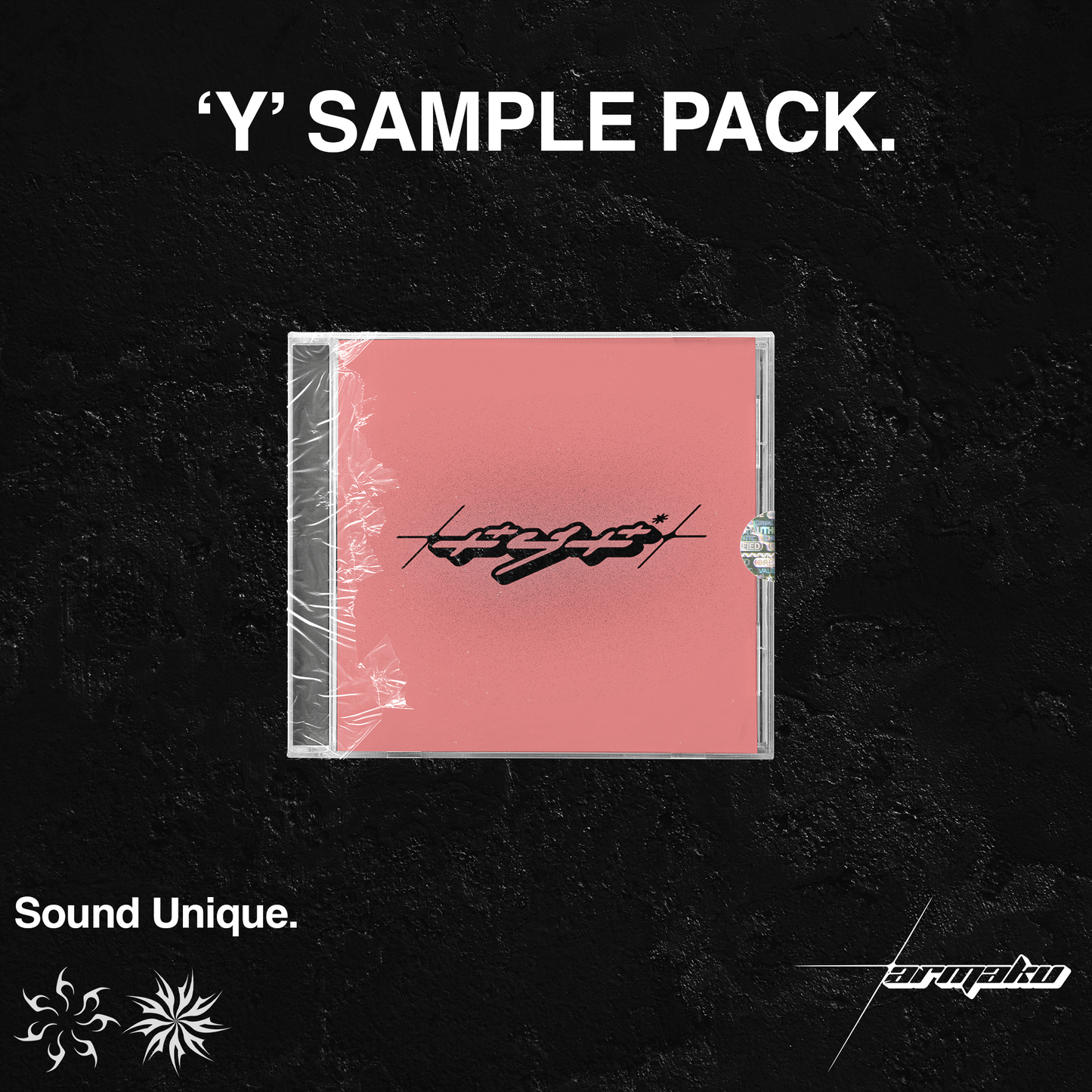 Project 'Y' Sample Pack Cover